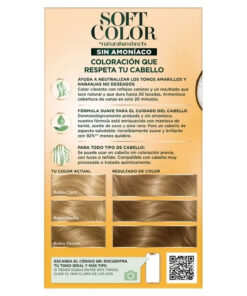 Alternative view of Tintura Semipermanente en Kit Wella Soft Color  X 1 U