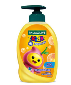 Jabón Líquido Palmolive Kids X 220 Ml