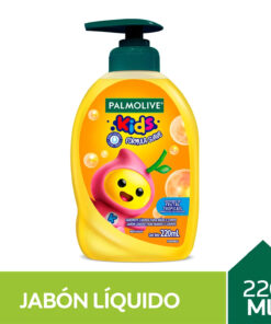 Alternative view of Jabón Líquido Palmolive Kids  X 220 Ml