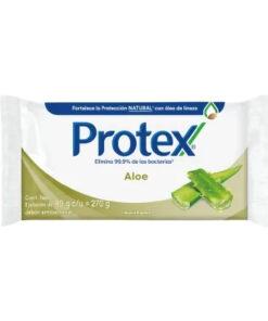 Jabon en Barra Protex  Aloe Vera X 270 Gr