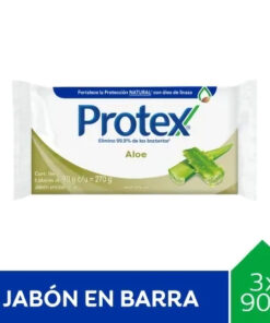 Alternative view of Jabon en Barra Protex  Aloe Vera X 270 Gr