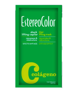 Mascara Capilar EstereoColor  Shock Colageno X 50 Ml
