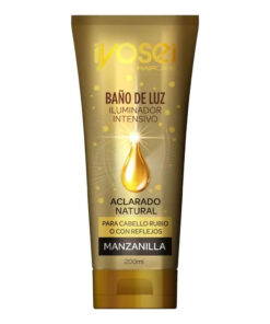 Baño de Luz Iyosei Iluminador Intensivo Manzanilla X 200 Ml