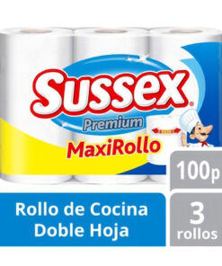 Alternative view of Rollos de Cocina Sussex Premium Maxi Rollo  X 3 U