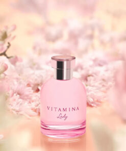 Alternative view of Perfume Vitamina  Lady X 50 Ml