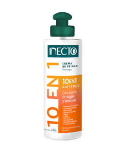 Crema de Peinar Inecto  10 en 1 X 240 Ml