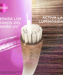Alternative view of Repuesto Shampoo Sedal  Luminous UV X 300 Ml
