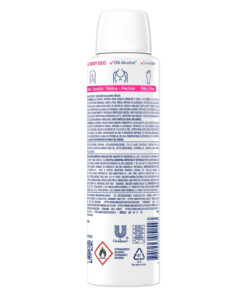 Alternative view of Desodorante Corporal Rexona All Body Deo Wild Rose X 150 Ml
