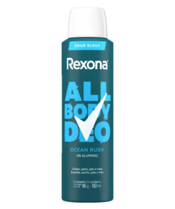 Desodorante Corporal Rexona All Body Deo Ocean Rush X 150 Ml