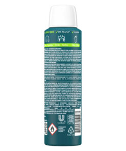 Alternative view of Desodorante Corporal Rexona All Body Deo Active Fresh X 150 Ml