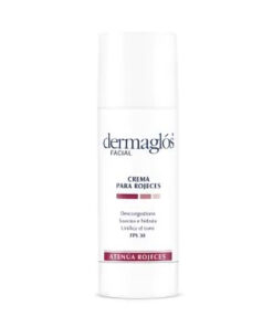 Crema Dermaglos Facial Rojeces X 50 Ml