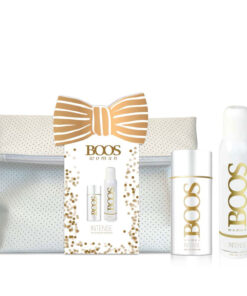 Perfume + Desodorante + Necesser Boos  Intense X 1 U