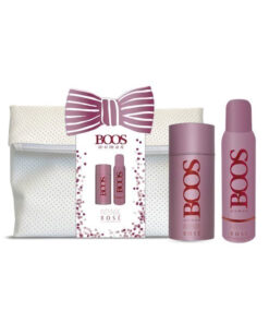Perfume + Desodorante + Necesser Boos Intense Rosé X 1 U