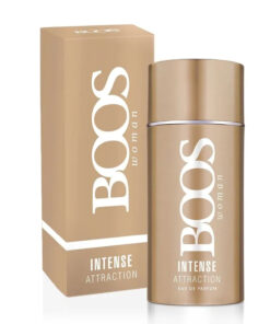 Alternative view of Perfume + Desodorante + Necesser Boos Intense Attraction X 1 U