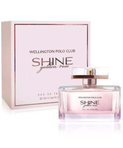 Alternative view of Perfume Desodorante Cartera Wellington Polo Club Shine Gold Rose X 1 U