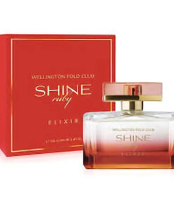 Alternative view of Perfume Desodorante Cartera Wellington Polo Club Shine Ruby X 1 U