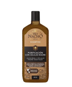Alternative view of Shampoo Tio Nacho  Purificacion Con Celulas Madres X 415 Ml