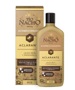 Acondicionador Tio Nacho Aclarante X 415 Ml