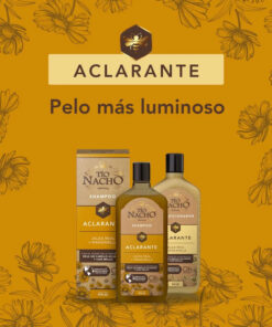 Alternative view of Acondicionador Tio Nacho  Aclarante X 415 Ml