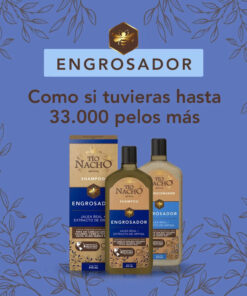 Alternative view of Acondicionador Tio Nacho  Engrosador X 415 Ml