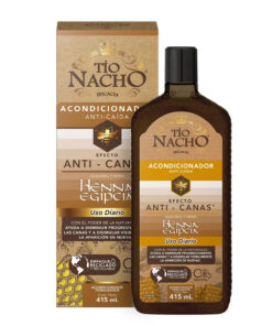 Acondicionador Tio Nacho Anti Canas X 415 Ml