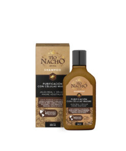 Shampoo Tio Nacho Purificacion Con Celulas Madres X 200 Ml