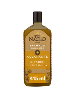 Shampoo Tio Nacho Aclarante X 415 Ml