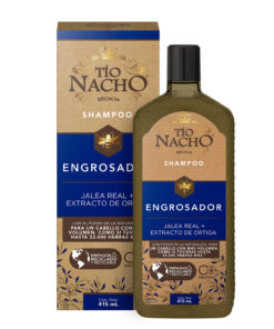 Shampoo Tio Nacho Engrosador X 415 Ml