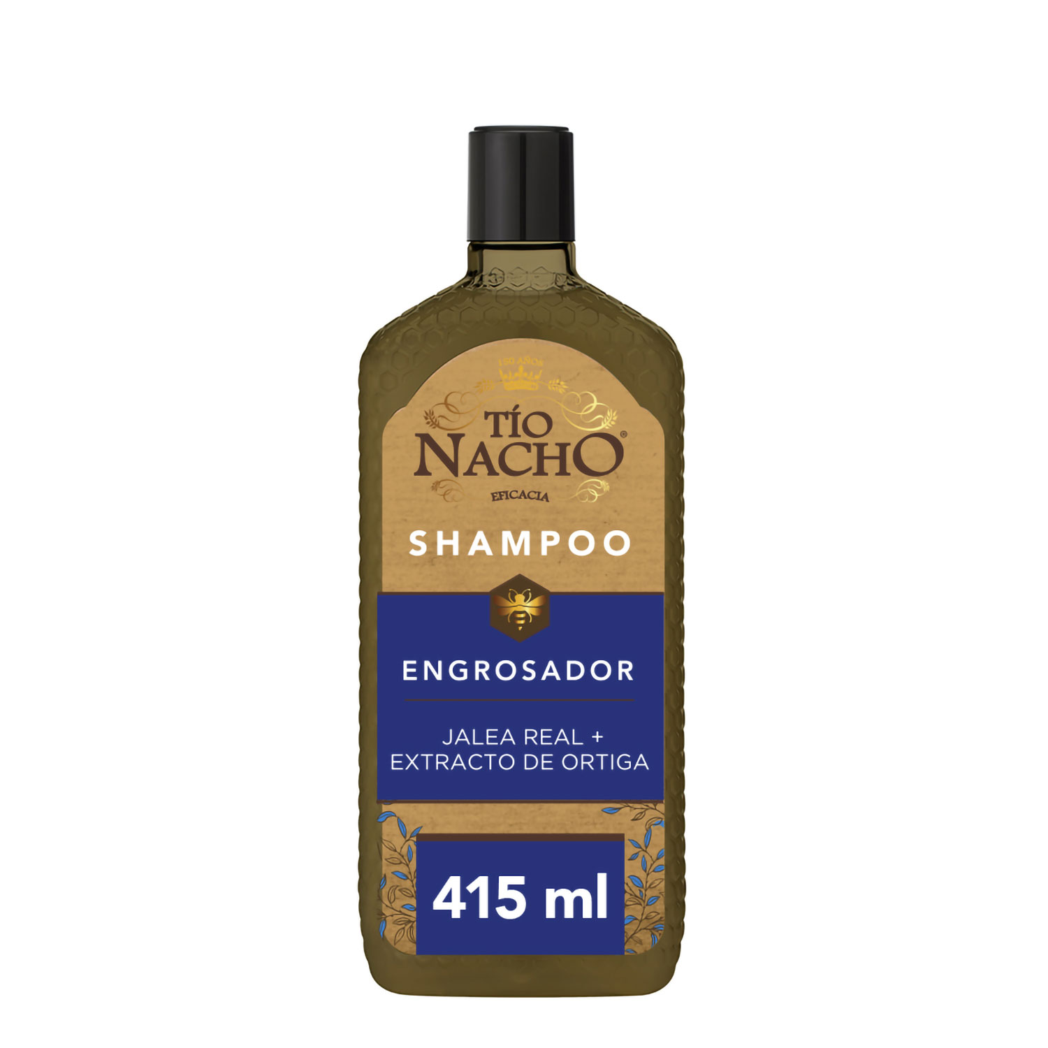 Shampoo Tio Nacho Engrosador X 415 Ml - Imagen 2