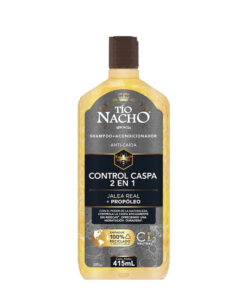 Alternative view of Shampoo Tio Nacho  Control Caspa 2en1 X 415 Ml