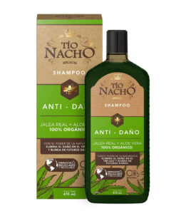 Shampoo Tio Nacho Anti Daño X 415 Ml