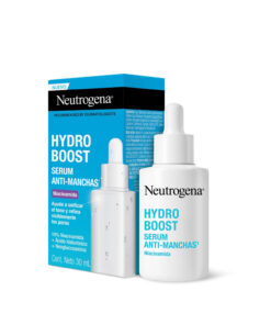 Serum Anti Manchas Neutrogena Hydro Boost Niacinamida X 30 Ml