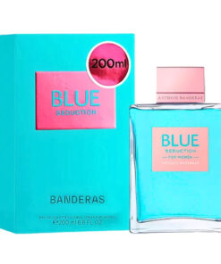 Perfume Antonio Banderas  Blue Seduction X 200 Ml
