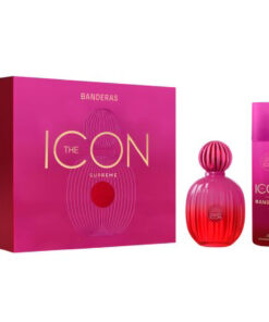 Perfume + Desodorante Antonio Banderas The Icon Supreme X 1 U