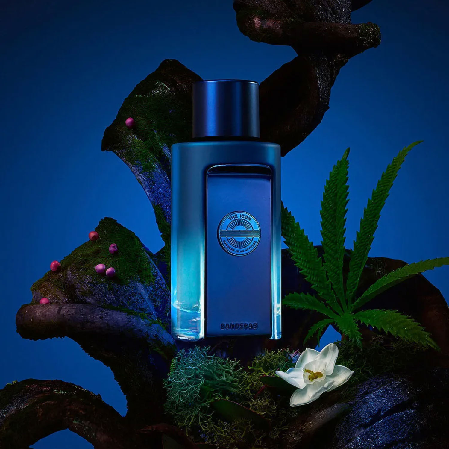 Perfume Antonio Banderas The Icon Supreme X 50 Ml - Imagen 3