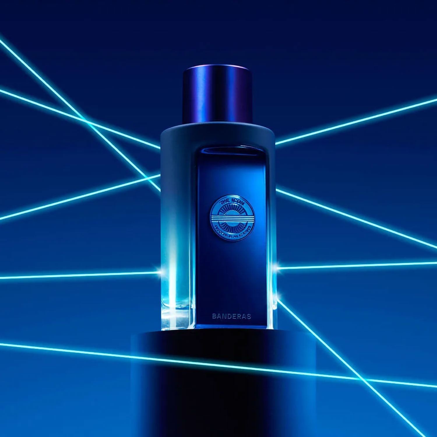 Perfume Antonio Banderas The Icon Supreme X 50 Ml - Imagen 5
