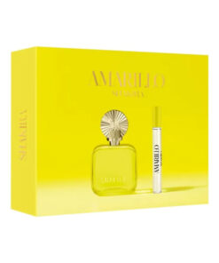 Perfume + Megaspritzer Shakira Amarillo X 1 U