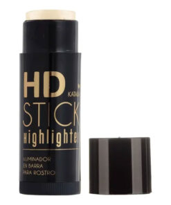 Iluminador en Barra Katalia Stick Hd Highlighter Silver X 13 Gr