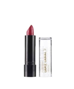 Labial en Barra Katalia Perlado 27 Fucsia Oscuro X 15 Gr