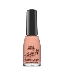 Esmalte Katalia Cremoso Calcio Nude Rosado X 10 Gr