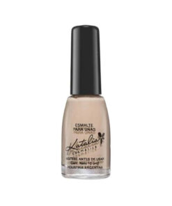 Esmalte Katalia Cremoso Calcio 2 Beige Claro X 10 Gr