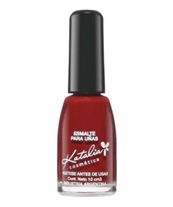 Esmalte Katalia Cremoso 1 Ladrillo X 10 Ml