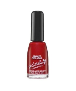 Esmalte Katalia Joya Cremoso 11 Rojo Oscuro X 10 Ml