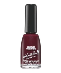 Esmalte Katalia Cremoso 12 Guinda X 10 Ml