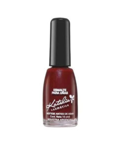 Esmalte Katalia Joya Cremoso 13 Bordo Rojizo X 10 Ml