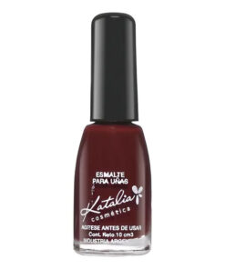 Esmalte Katalia Joya Cremoso 18 Uva X 10 Ml