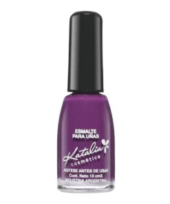 Esmalte Katalia Joya Cremoso 32 Violeta Claro X 10 Ml