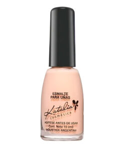 Esmalte Katalia Cremoso 40 Rosa Muy Claro X 10 Ml