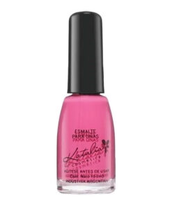 Esmalte Katalia Joya Cremoso 53 Rosa Chicle X 10 Ml