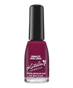 Esmalte Katalia Joya Cremoso 59 Fucsia Apagado X 10 Ml